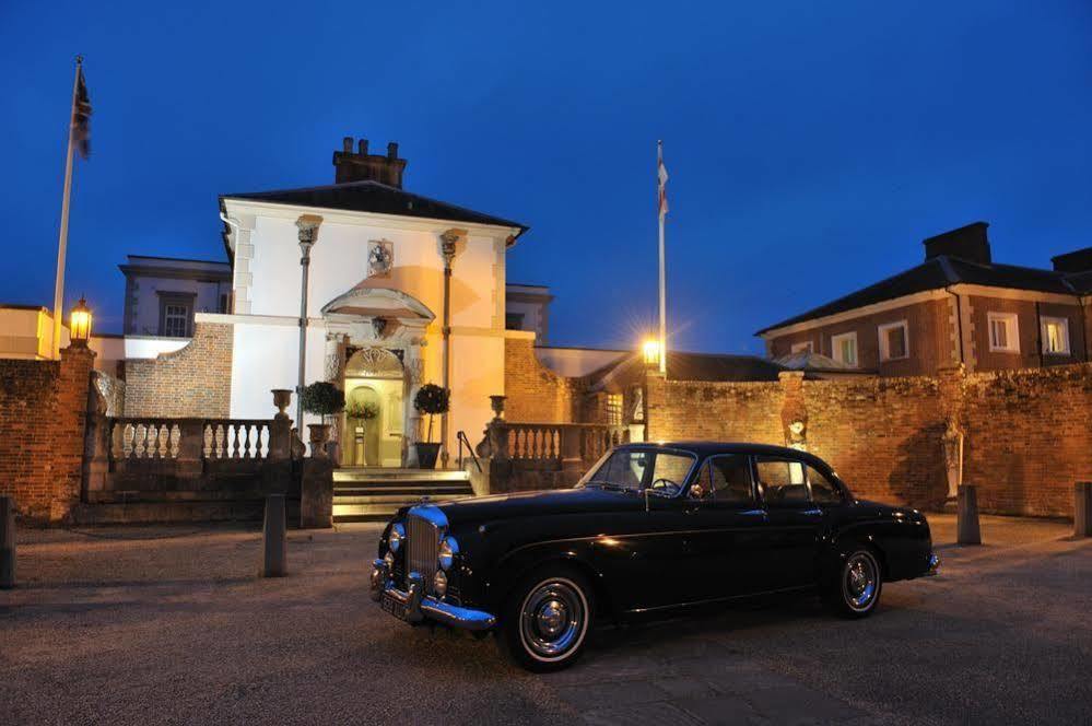 Buxted Park Hotel Exterior photo