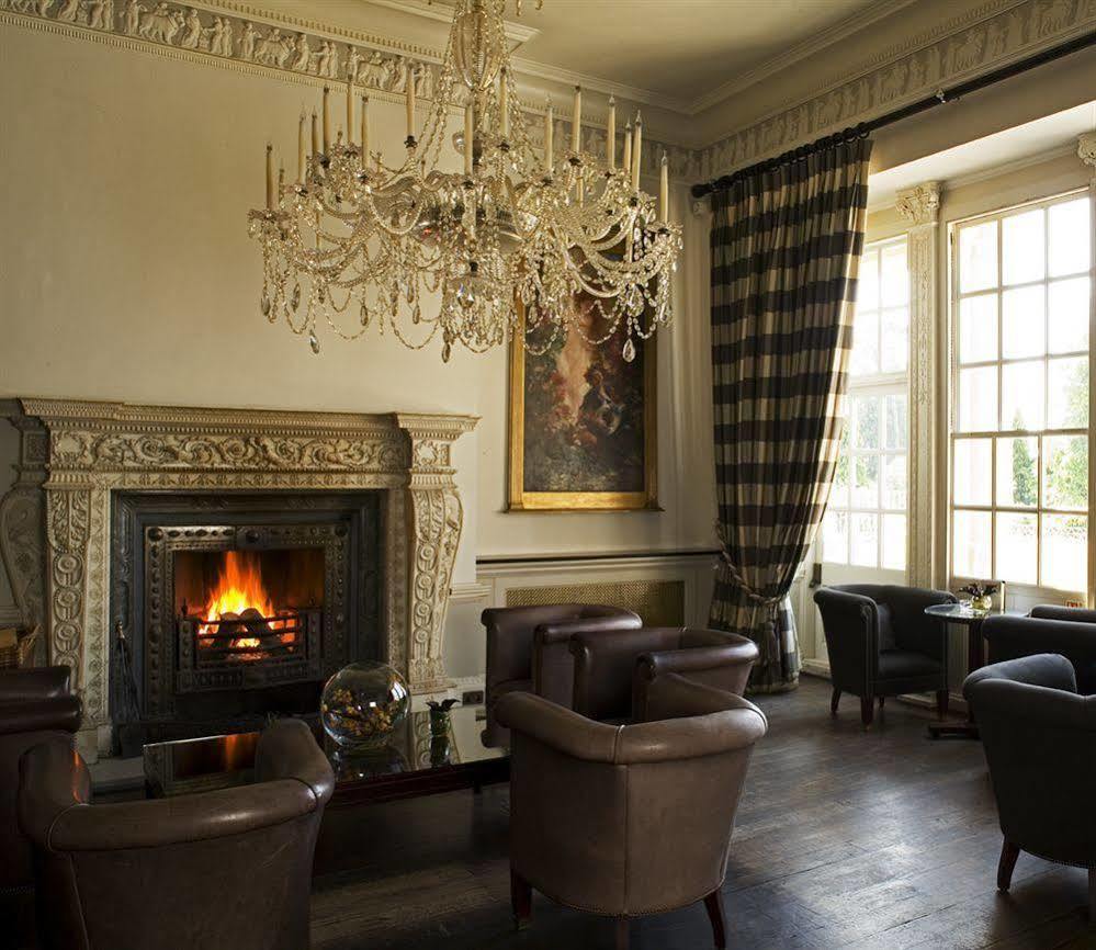 Buxted Park Hotel Exterior photo